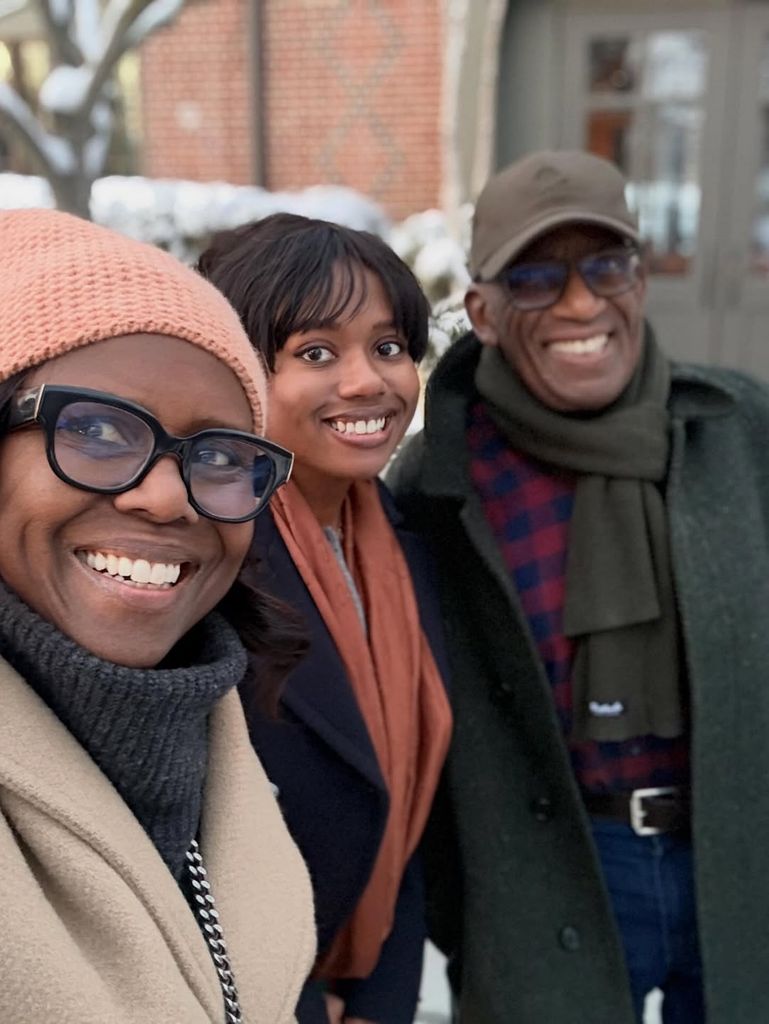 Today's Al Roker's family holiday in intimate photos: 'Not the ...