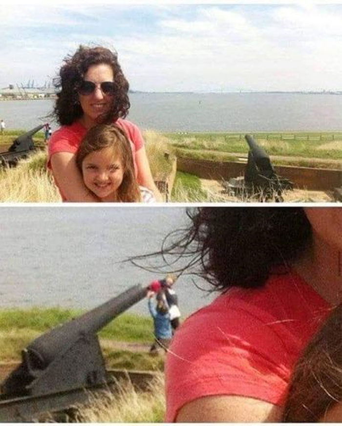 41 Of The Funniest Images From The ‘Kids In Predicaments’ Facebook Page