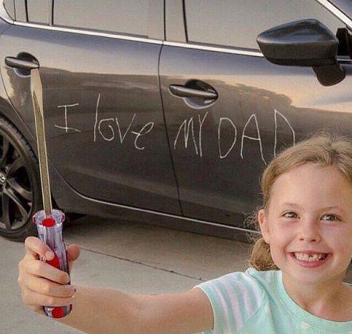 41 Of The Funniest Images From The ‘Kids In Predicaments’ Facebook Page