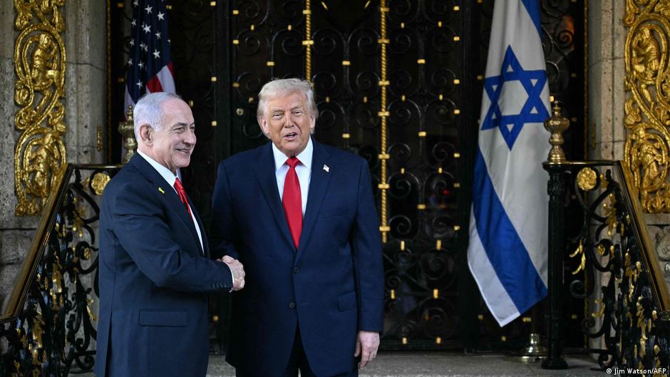 Trump warns Iran against rebuilding nuclear program