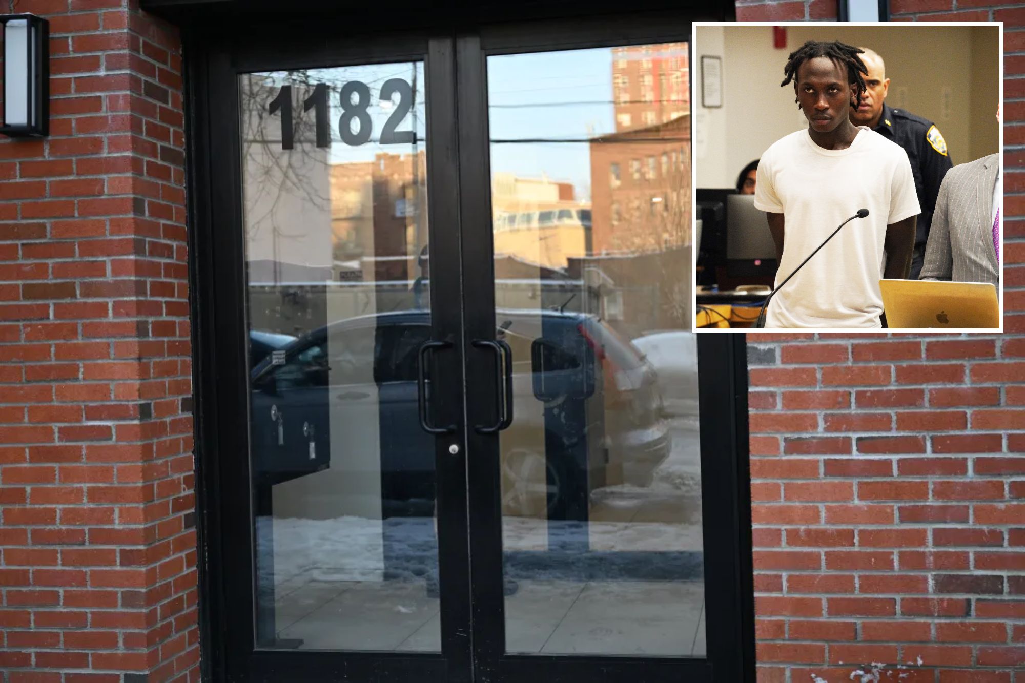 NYC woman stabbed by neighbor enraged over dog as attacker’s boyfriend ...
