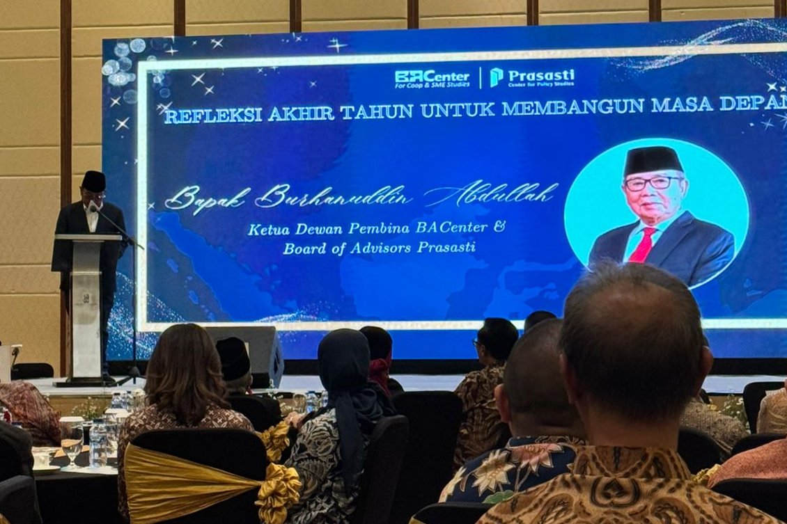 Indonesia Hadapi Tantangan Global, Pakar Minta Lompatan Besar