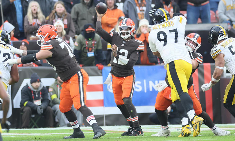 Winners and losers from the Browns’ 13-6 win over the Steelers