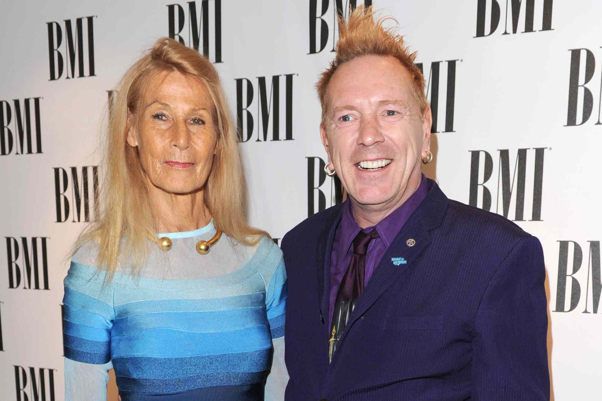 John Lydon says Sex Pistols bandmates didn’t reach out after his wife ...