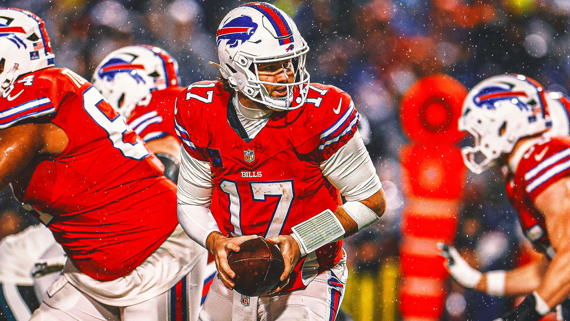 2025 NFL week 18 buzz: Bills QB Allen, Chargers QB Herbert to miss season finale<br><br>