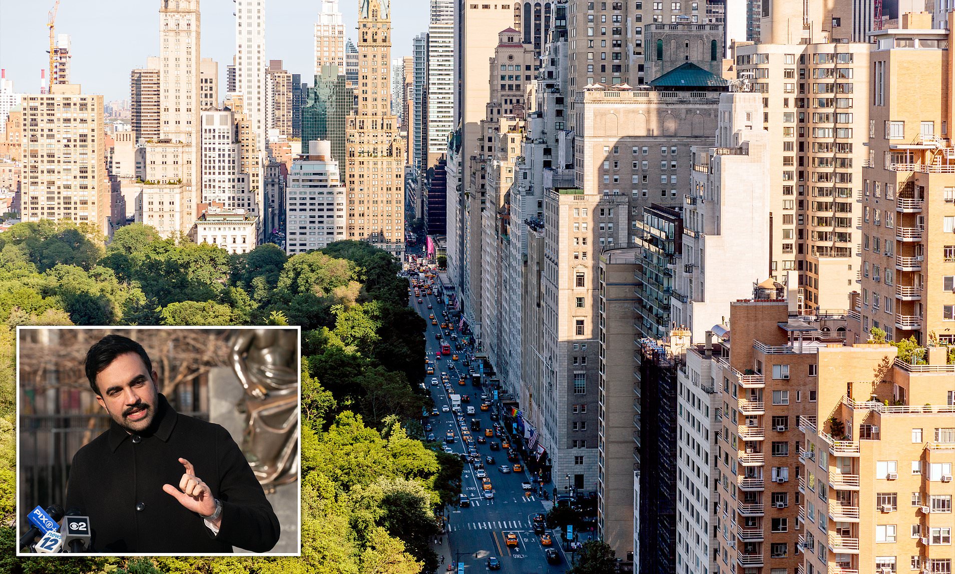 Furious Upper East Side resident says NYC's incoming socialist mayor is ...