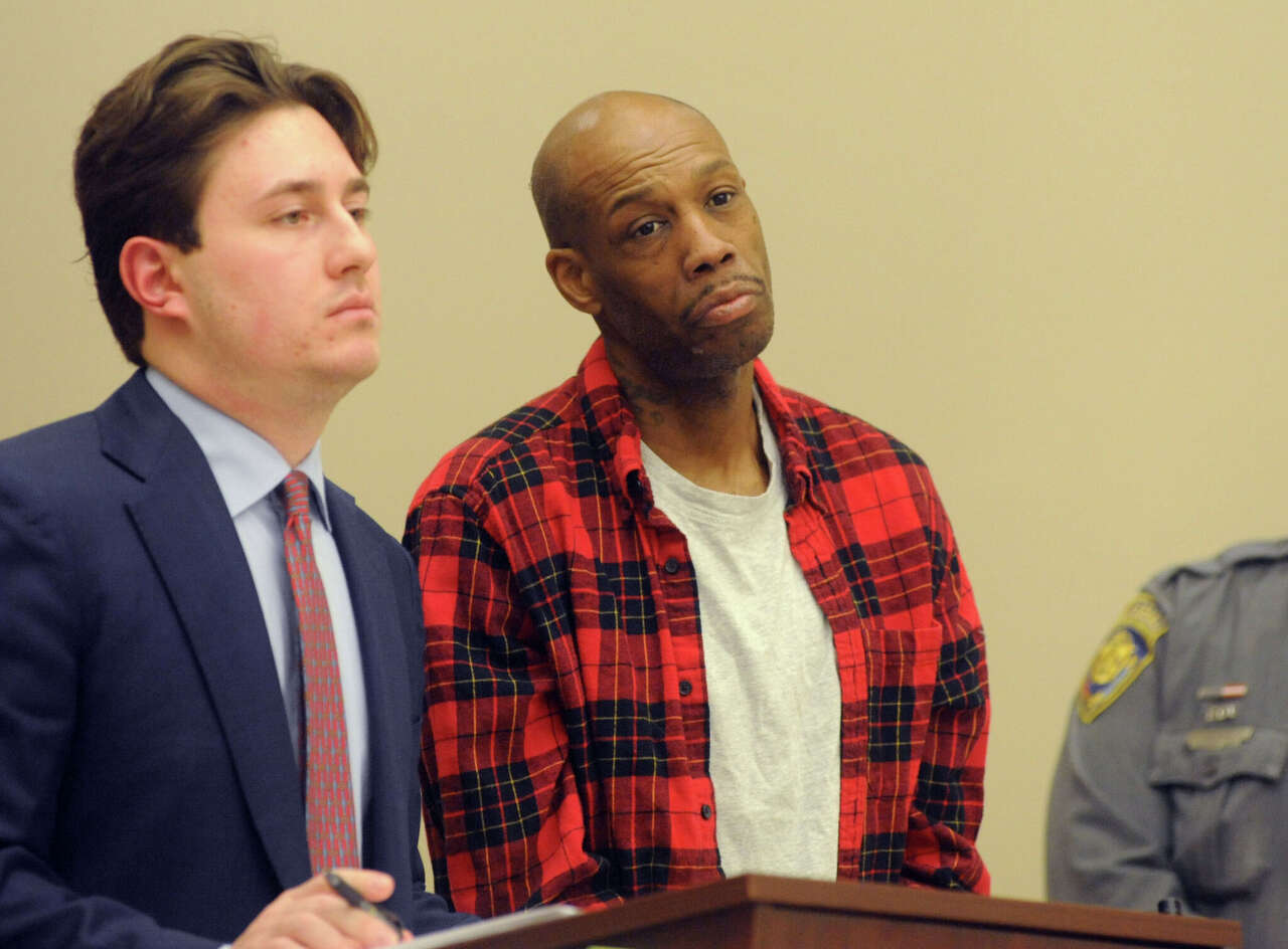 Waterbury man held on $2.5M bond, faces murder charge in Grove Street ...