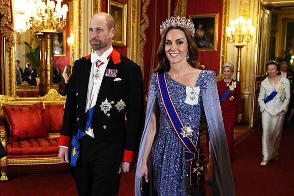 Princess Kate tries out new look but it goes a bit ‘catawampus’