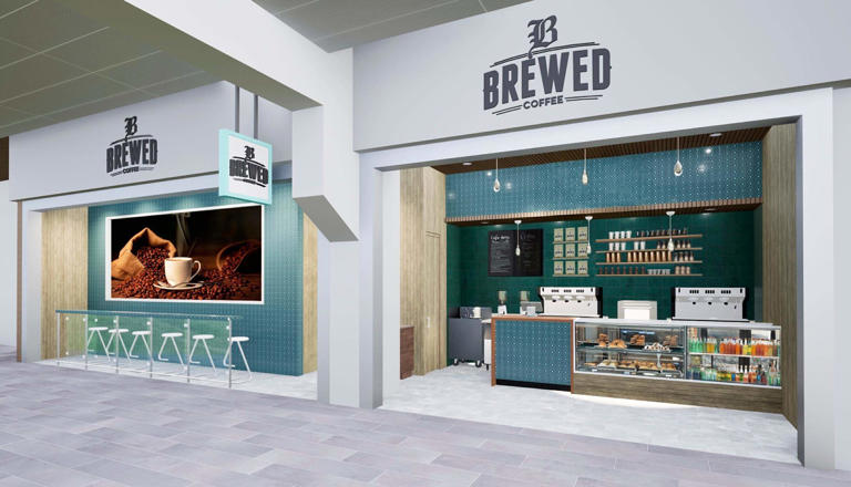 Dallas-based coffee shop known for trendy drinks gets a spot at DFW Airport