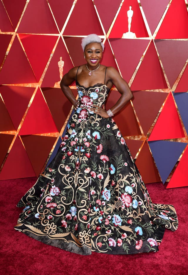 Wicked star Cynthia Erivo says MBE an honour ‘I never thought would happen’