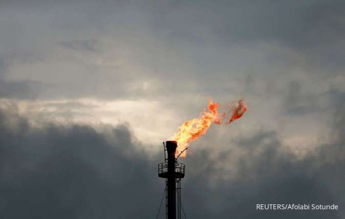 Harga minyak melonjak akibat ketegangan Ukraina dan Yaman