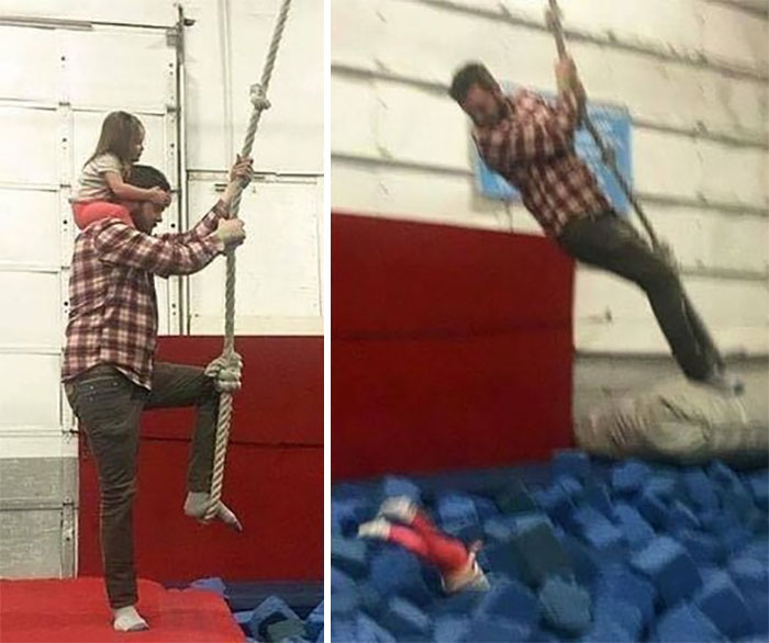 41 Of The Funniest Images From The ‘Kids In Predicaments’ Facebook Page