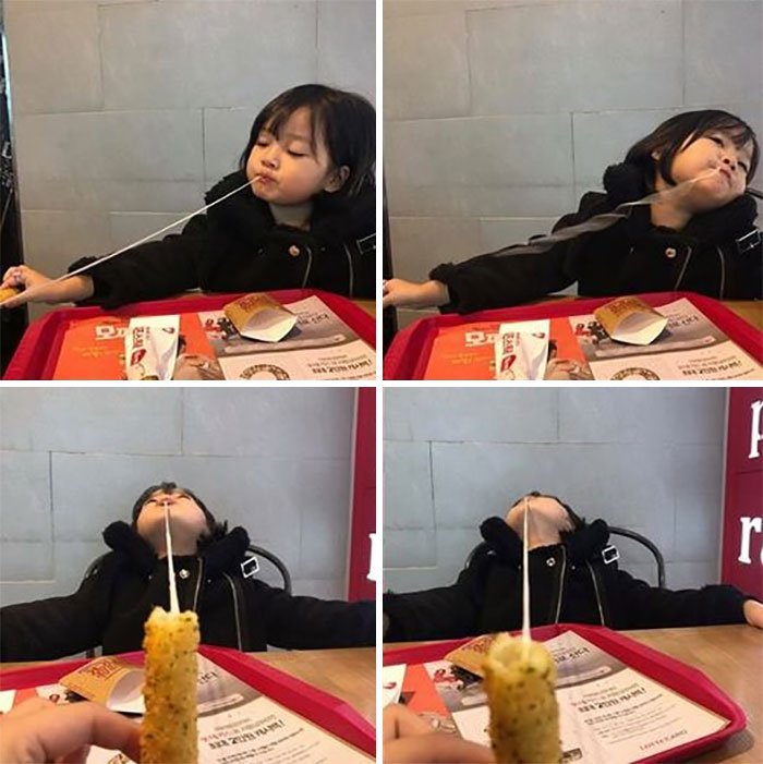 41 Of The Funniest Images From The ‘Kids In Predicaments’ Facebook Page