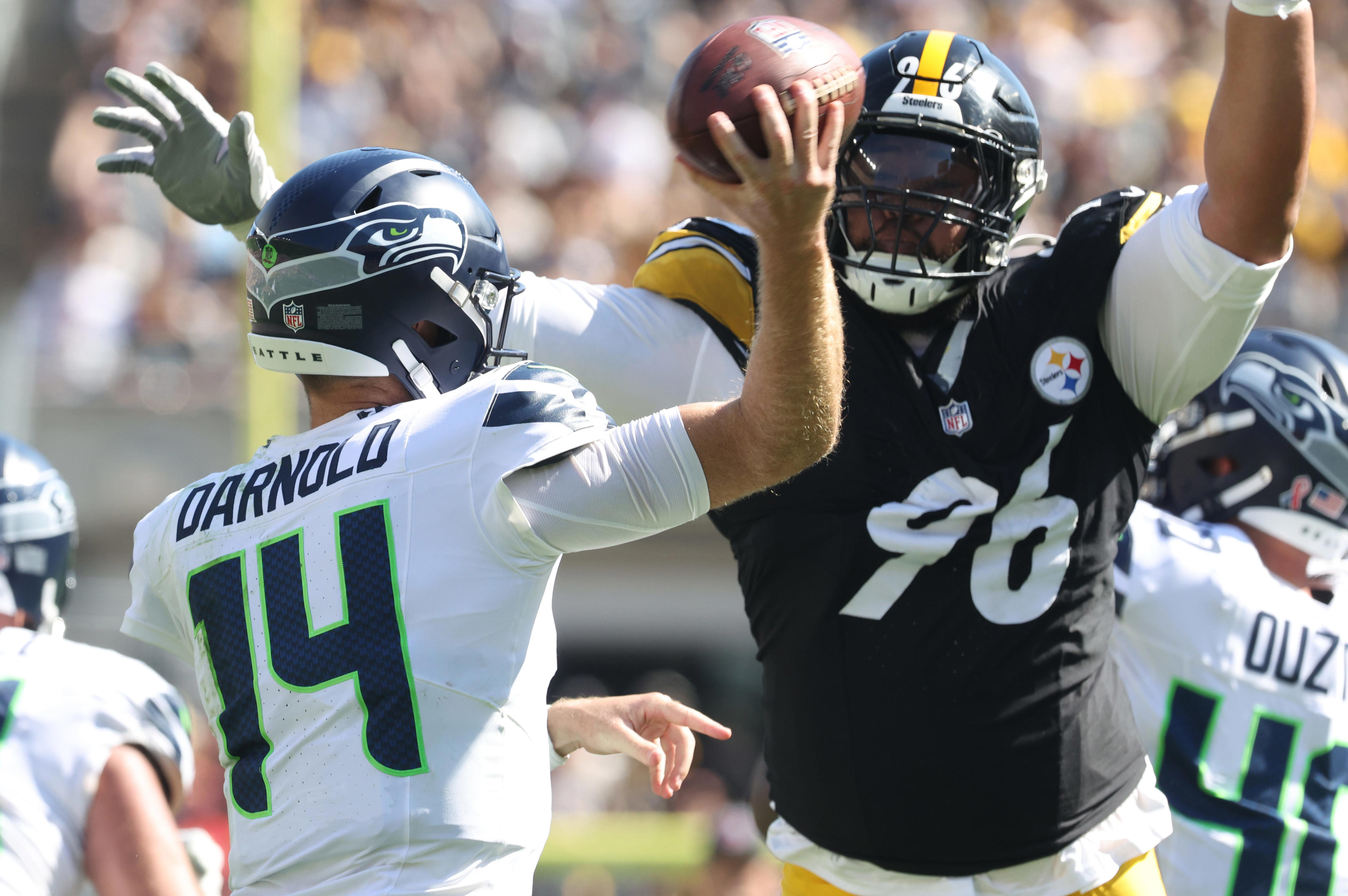 NFL lifts suspension on Steelers defender<br>