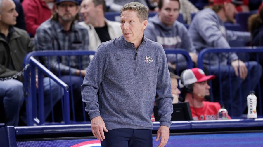 Top college basketball coach: 