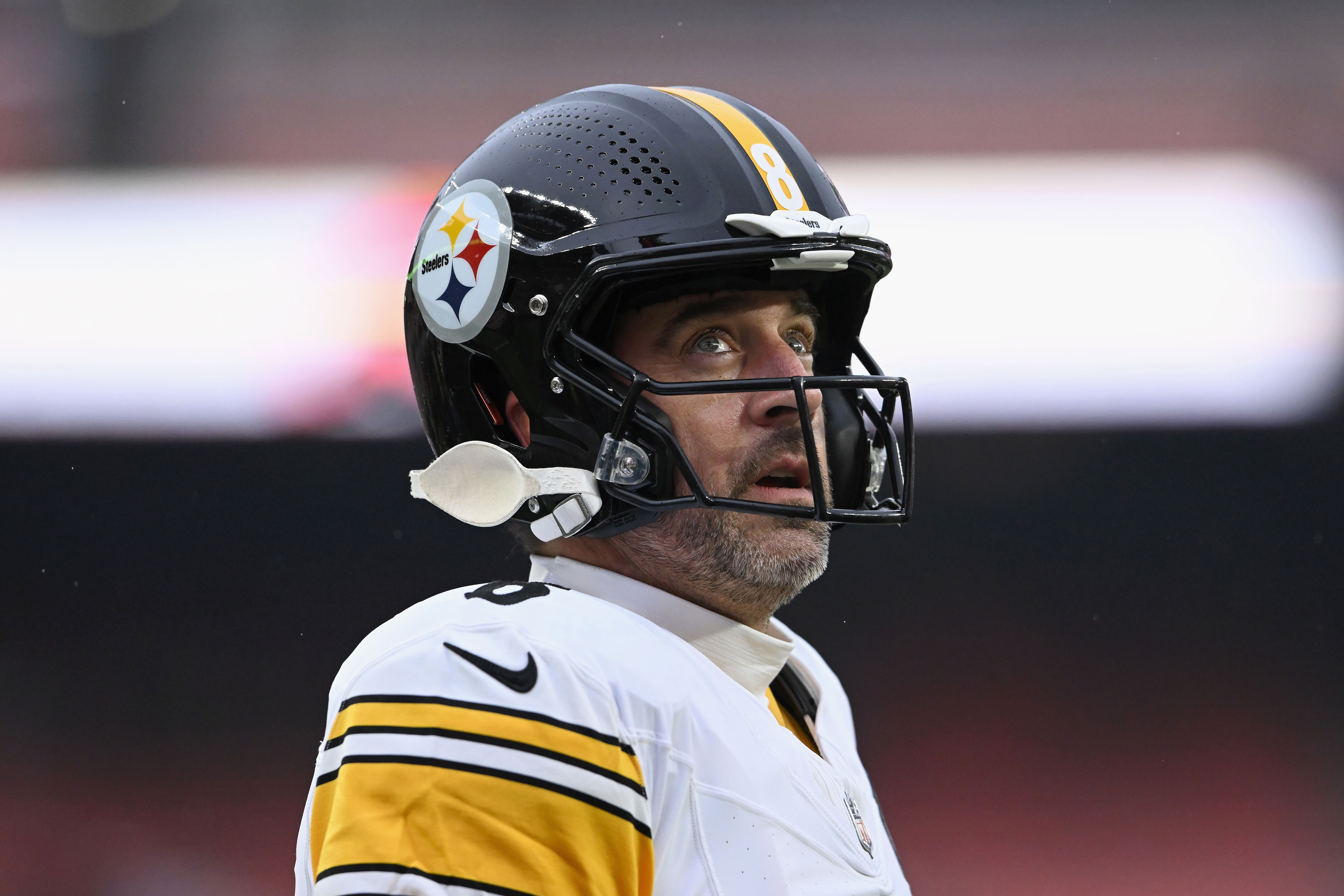 Steelers’ QB Aaron Rodgers makes alarming comments about his NFL future