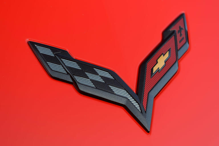 Leaked 2027 Chevy Corvette Grand Sport's engine could be even bigger