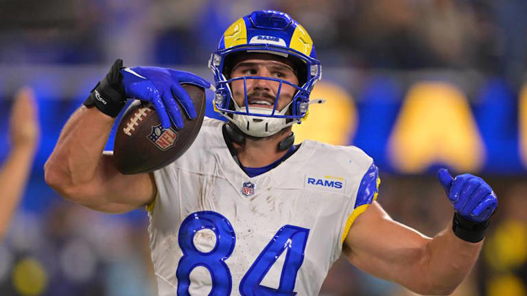 Blake Corum, Bijan Robinson, and 3 other underdog player props for ...
