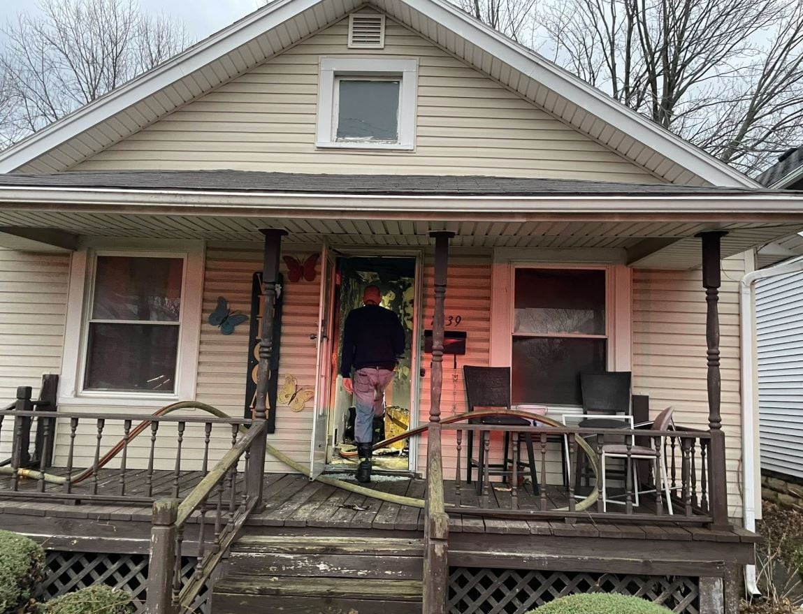 Elderly woman dies in Lorain house fire