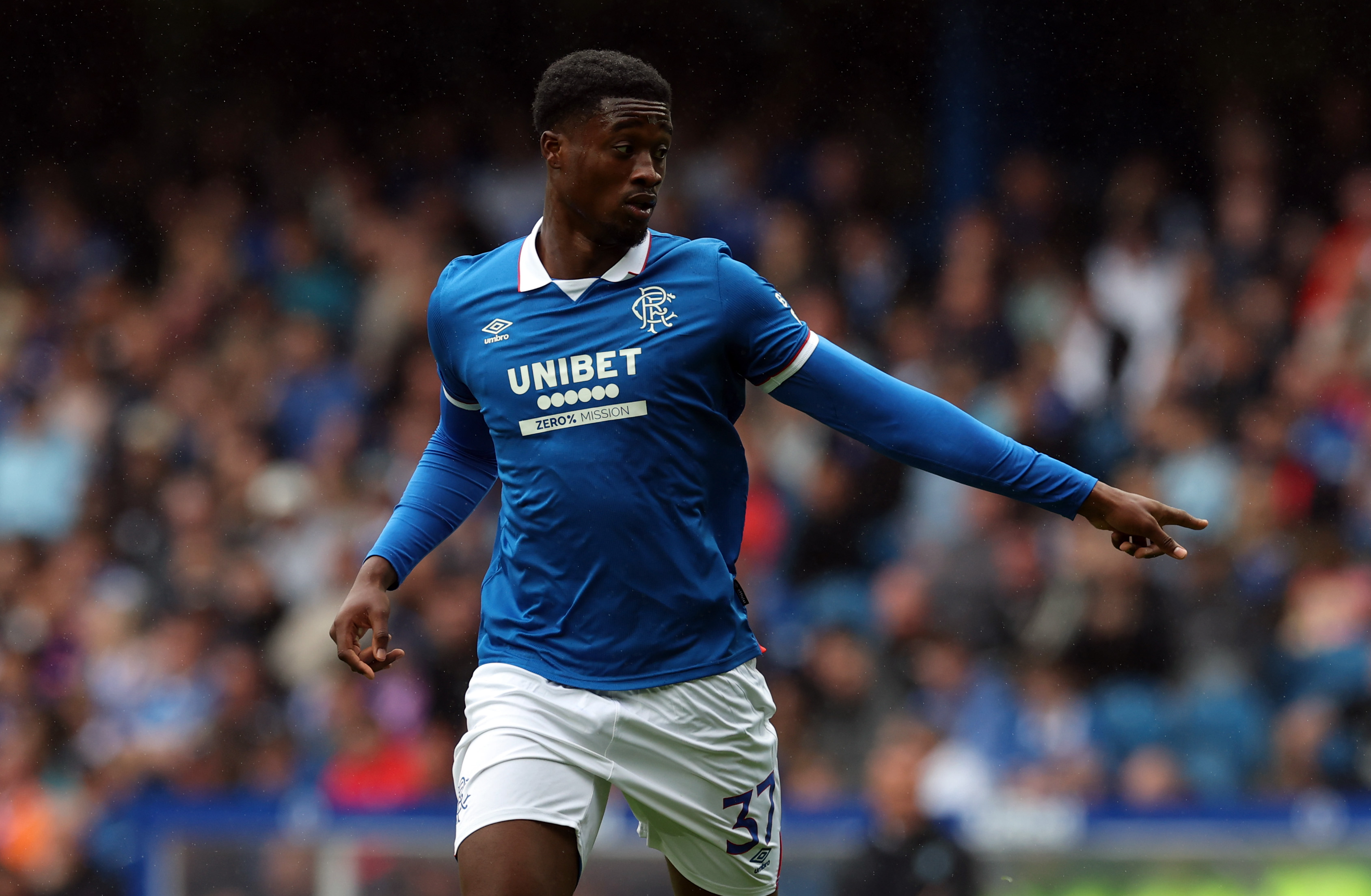 Dermot Gallagher issues Ref Watch verdict on Rangers incident that left ...