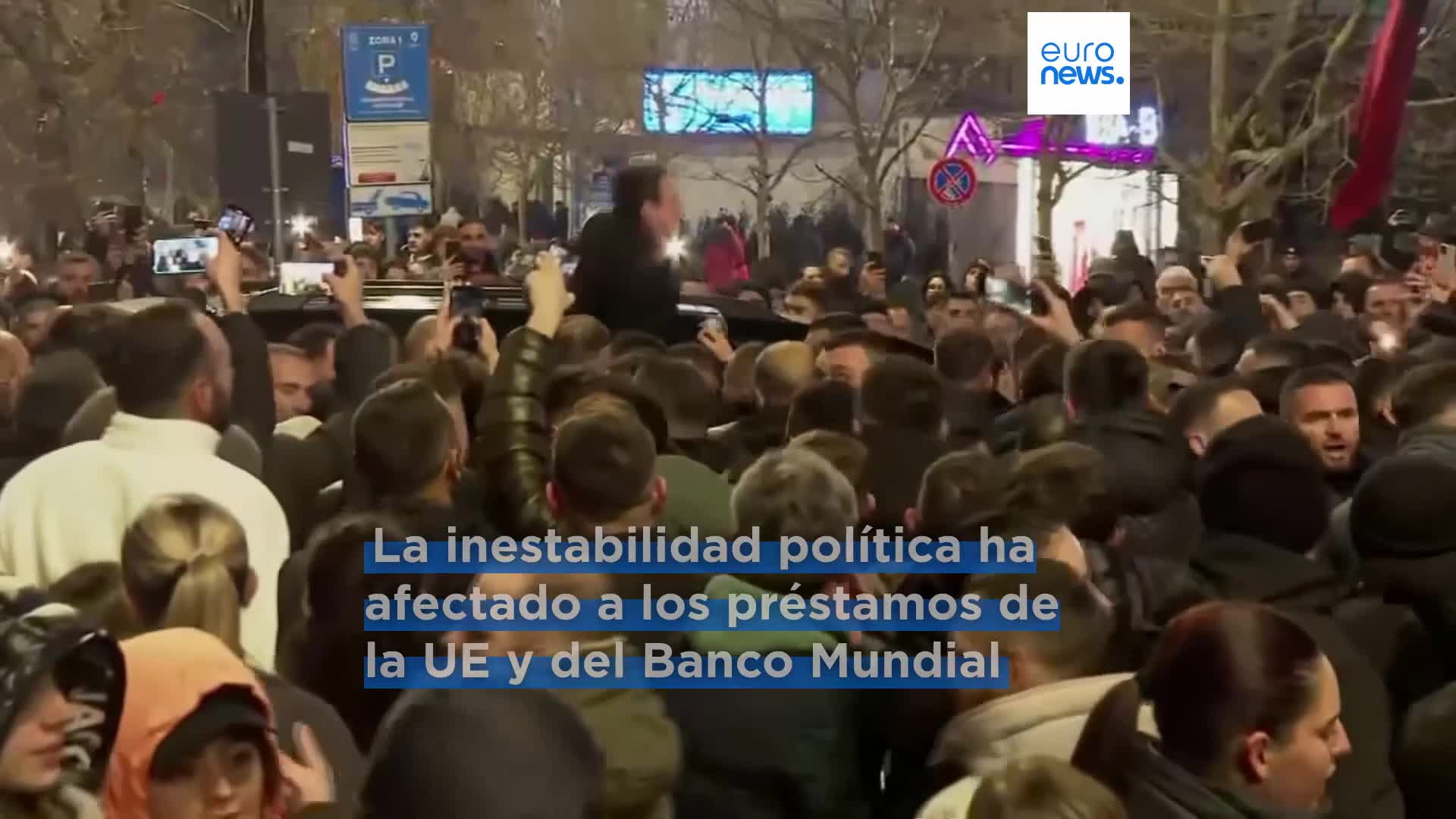 Por segunda vez en un año, el partido gobernante de Albin Kurti gana ...