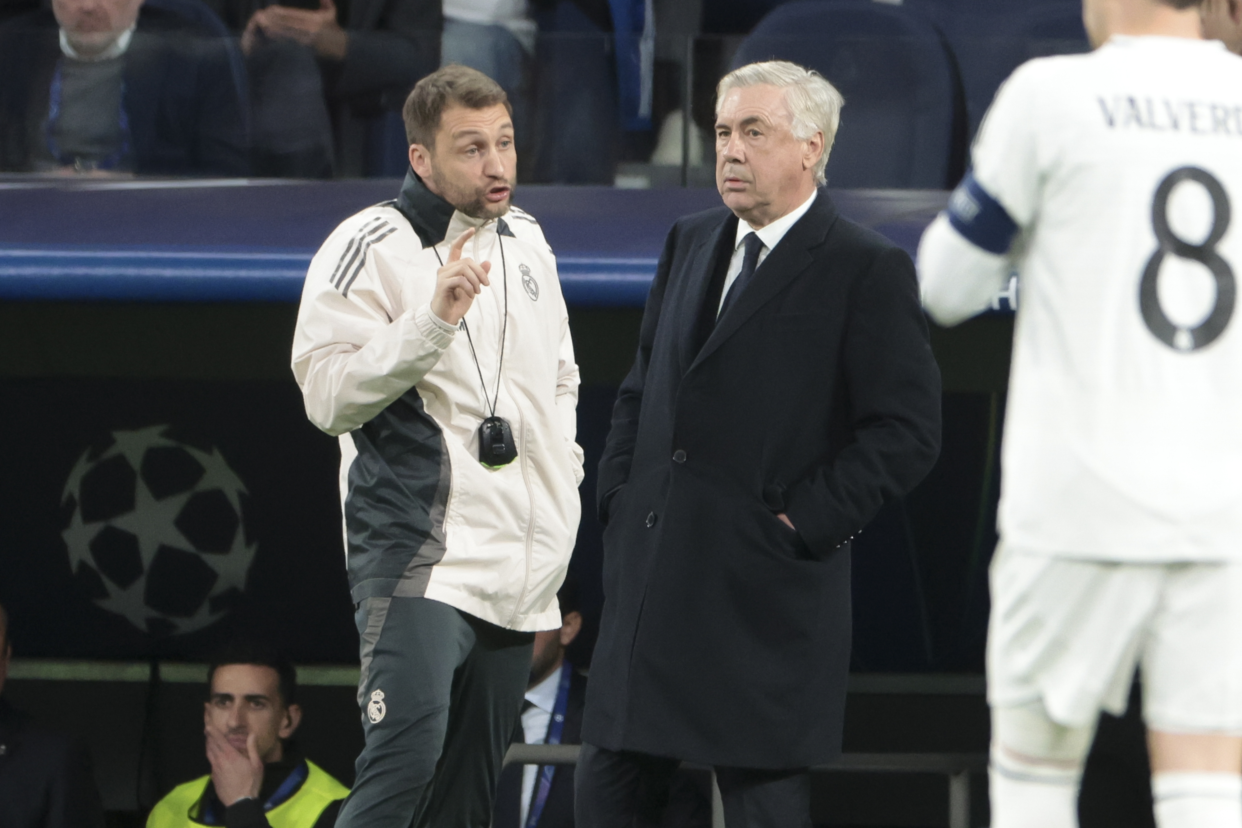 Mauri: “Xabi Alonso está viviendo los mismos problemas que nosotros”