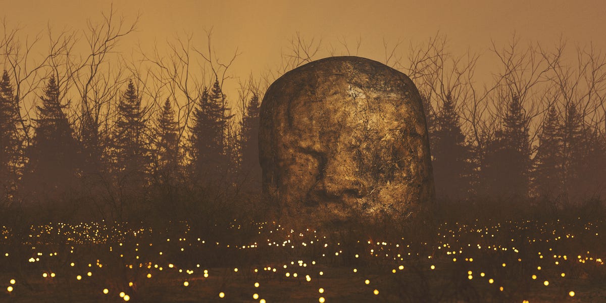 An ancient portal to the underworld was found in Denver<br><br>