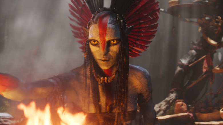 Avatar: Fire and Ash reveals what Eywa looks like - and she reminds us ...