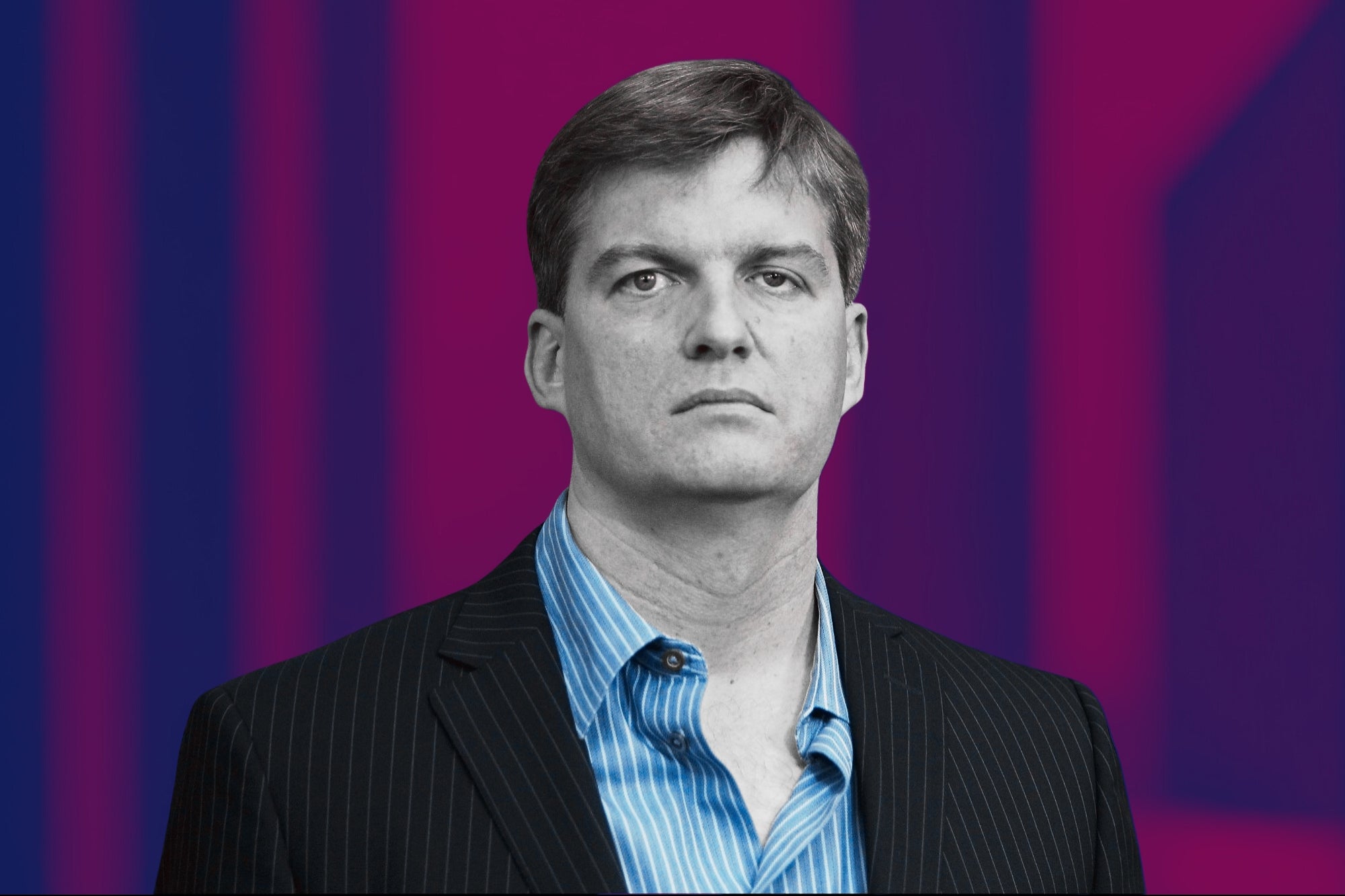 'The Big Short' investor Michael Burry bet $10 million that AI stocks ...
