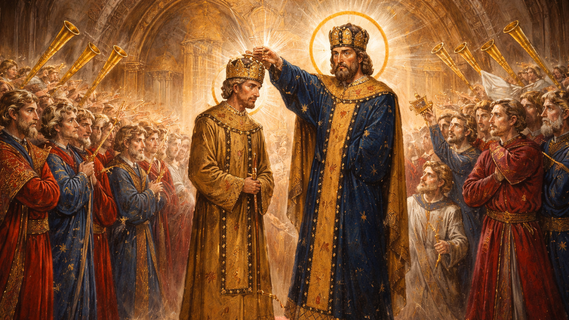 The deal that changed everything, how Prince Alexius redirected the ...
