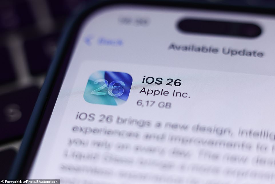 Apple issues warning to iPhone users over security threat
