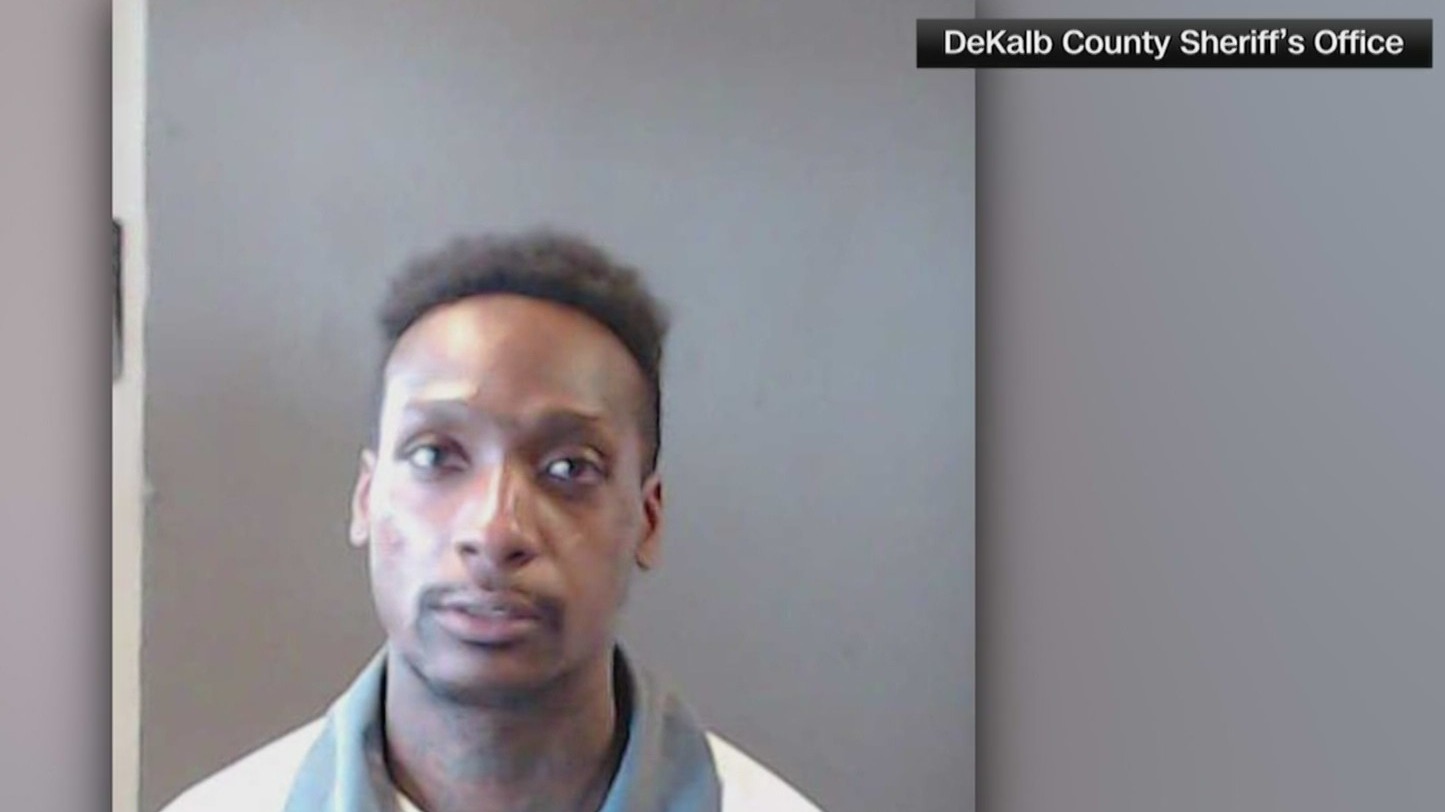 Captured Georgia inmate to appear in Broward court