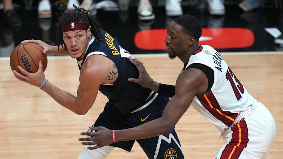 Nuggets vs. Heat injury report rules out four starters<br>