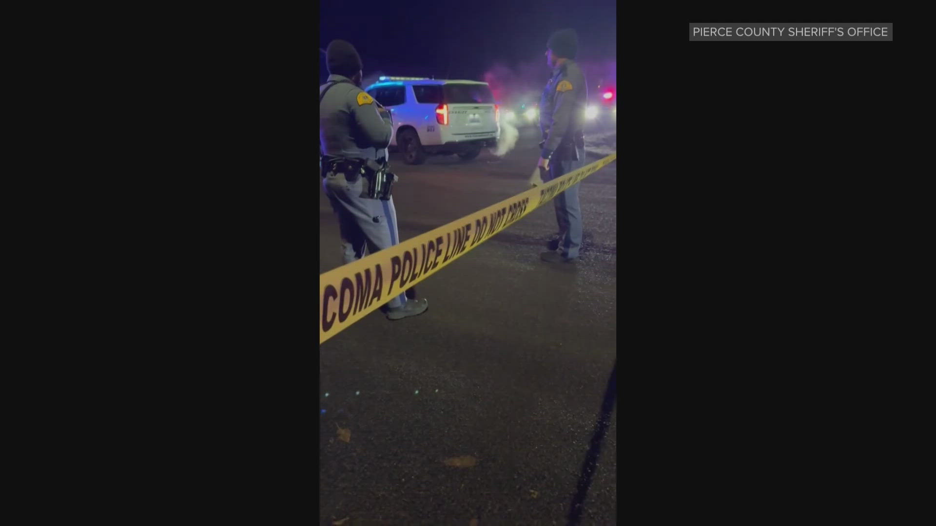 Breaking: Pierce Co. deputies involved in fatal shooting