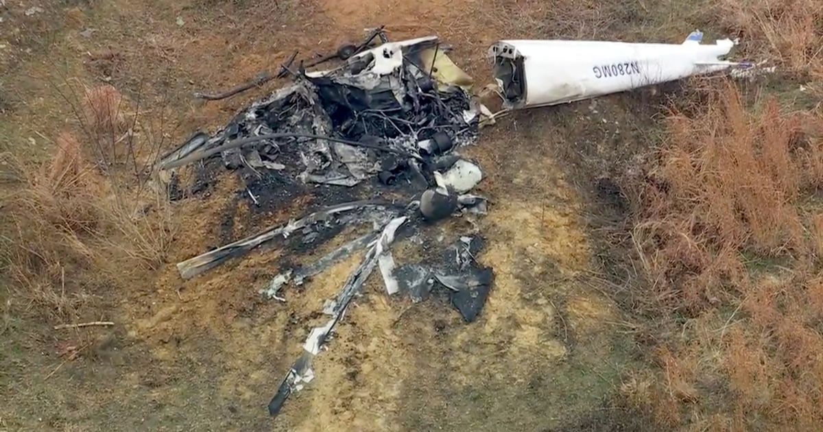Two pilots killed after helicopters collided in New Jersey are identified<br><br>