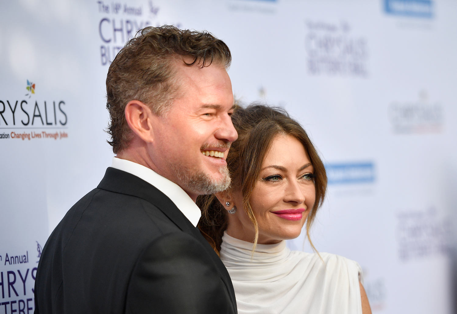 Eric Dane’s ex Rebecca Gayheart reveals 1st sign she noticed he had ALS<br>
