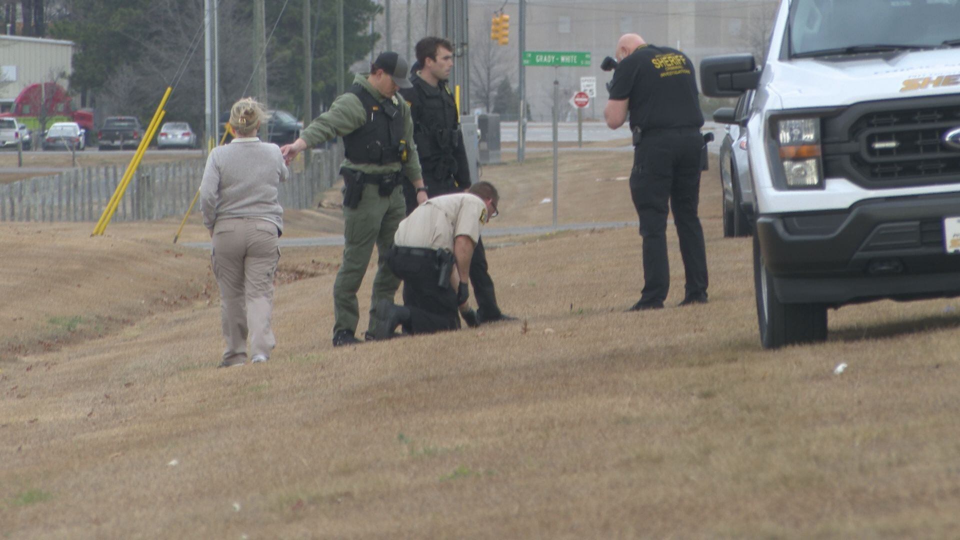 Sheriff: Pitt County murder victim hit twice in targeted shooting