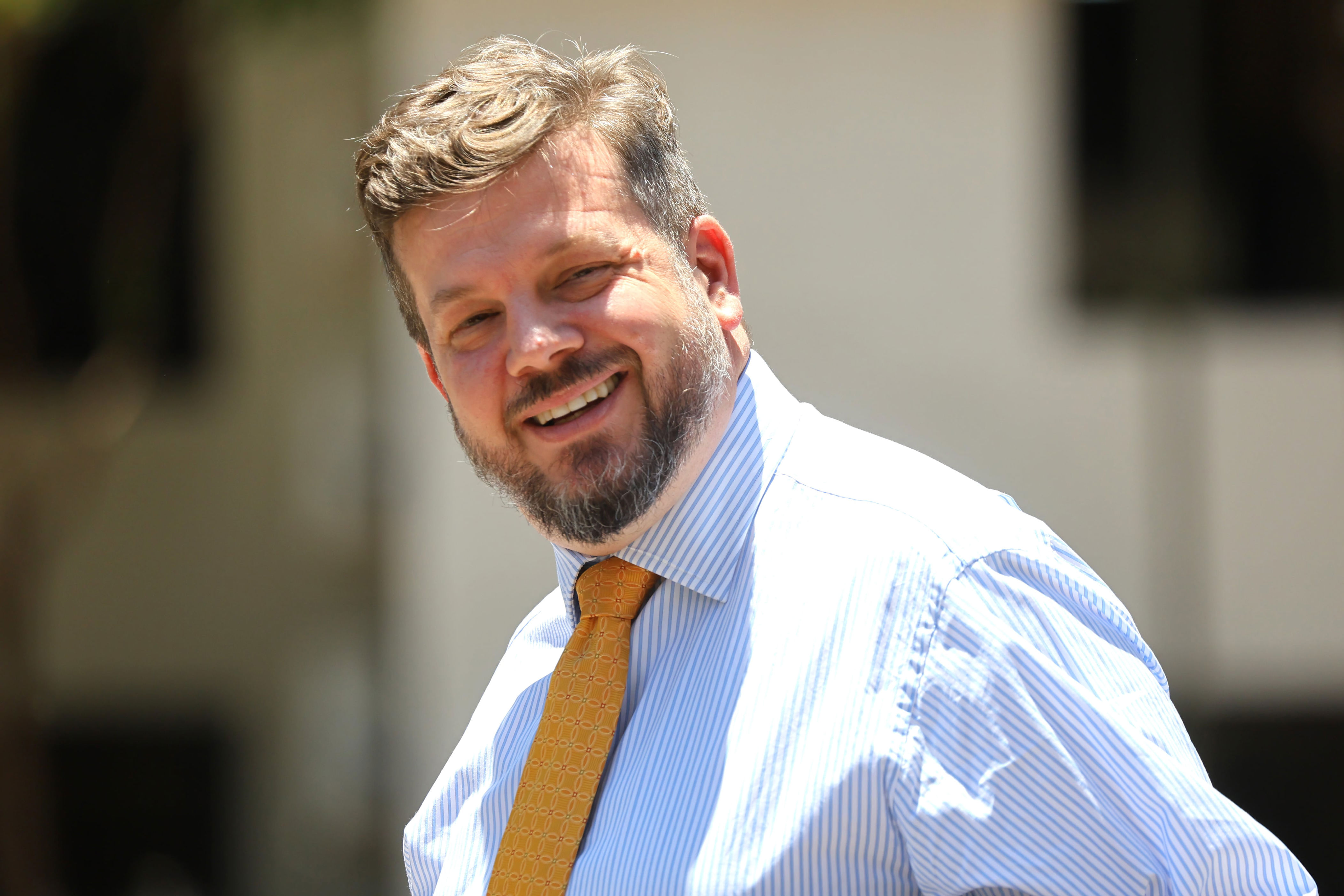 Johannes Kaiser aún mantiene en suspenso si su partido será parte del gobierno.