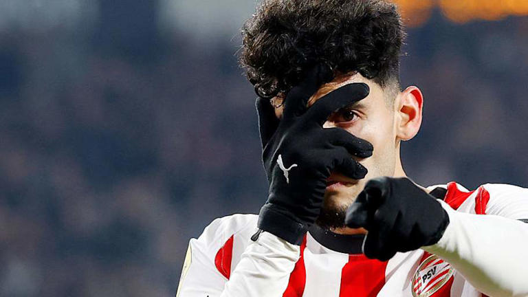 Ricardo Pepi is fighting for his place in Mauricio Pochettino’s squad. | Photo Prestige/Soccrates/Getty Images