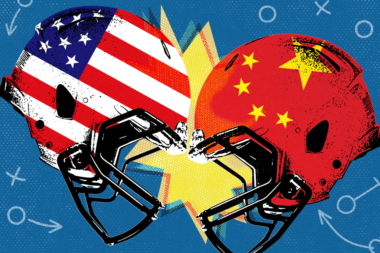 The AI scorecard: How the US built a leadand could lose it to China