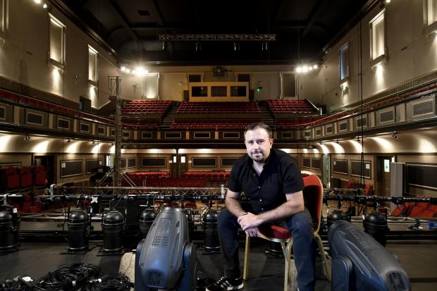 Five shows not to be missed at Parr Hall in Warrington in 2026