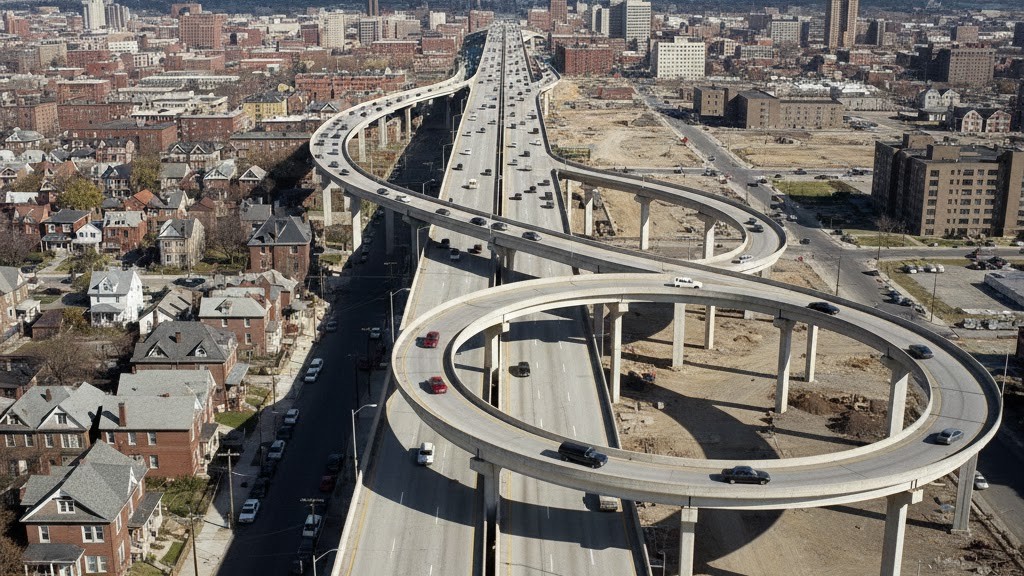 How one highway war changed American cities forever