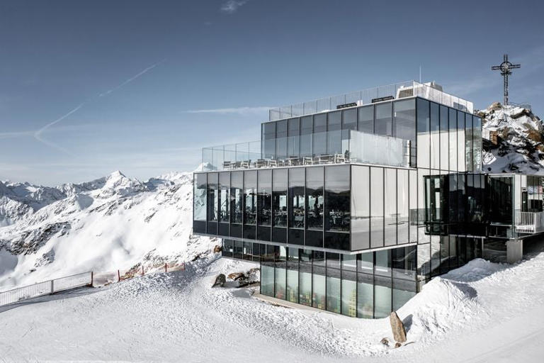 The ski resort that offers it all – from snow to Michelin-starred food