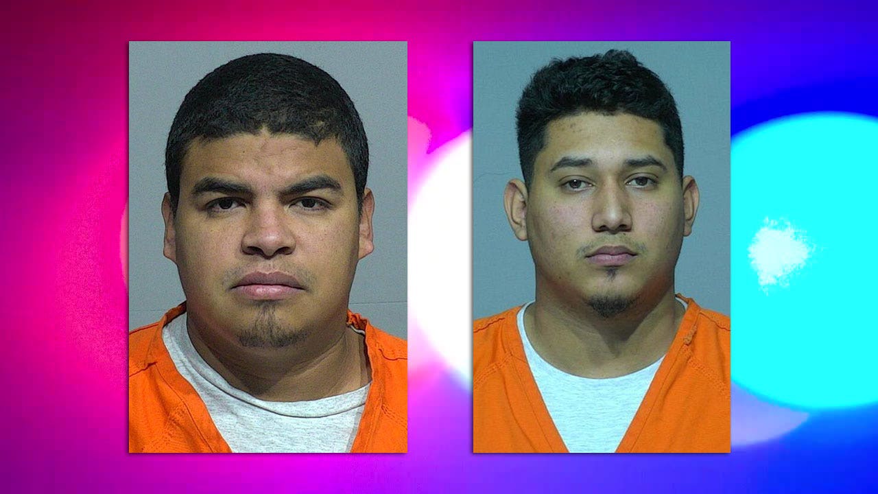 Fatal shooting on Milwaukee's northwest side; 2 men accused, charged