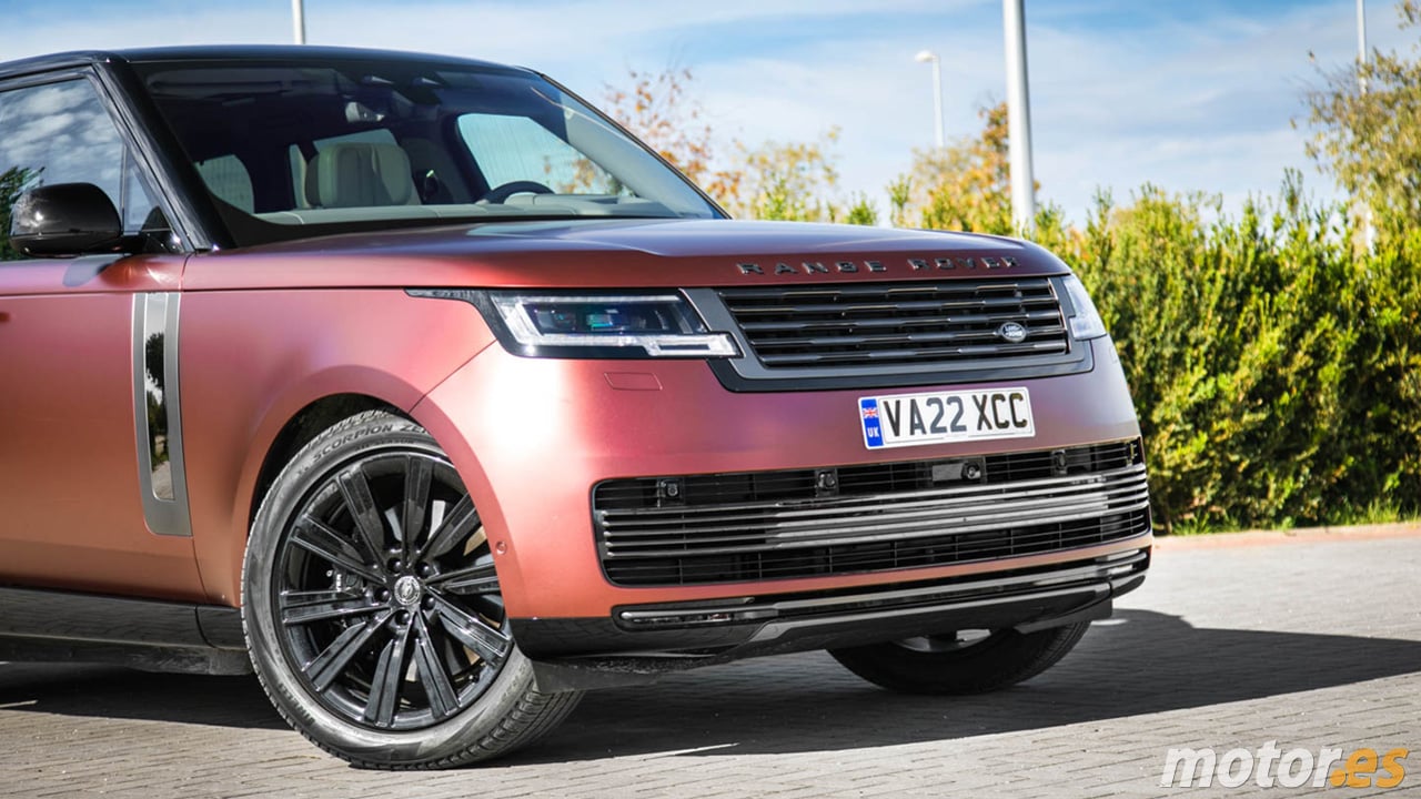 Land Rover lista para afrontar el 2026 con unas novedades ...