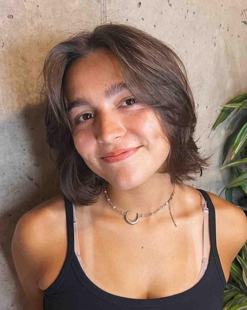 11 model rambut layer sebahu, tampil fresh dan kekinian
