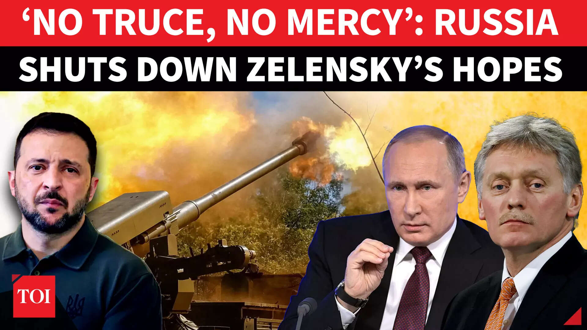 ‘Give up entire…’: Kremlin’s final warning to Ukraine as Putin-Trump ...