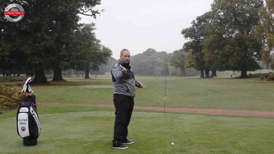 Fix your slice fast with this path and clubface system