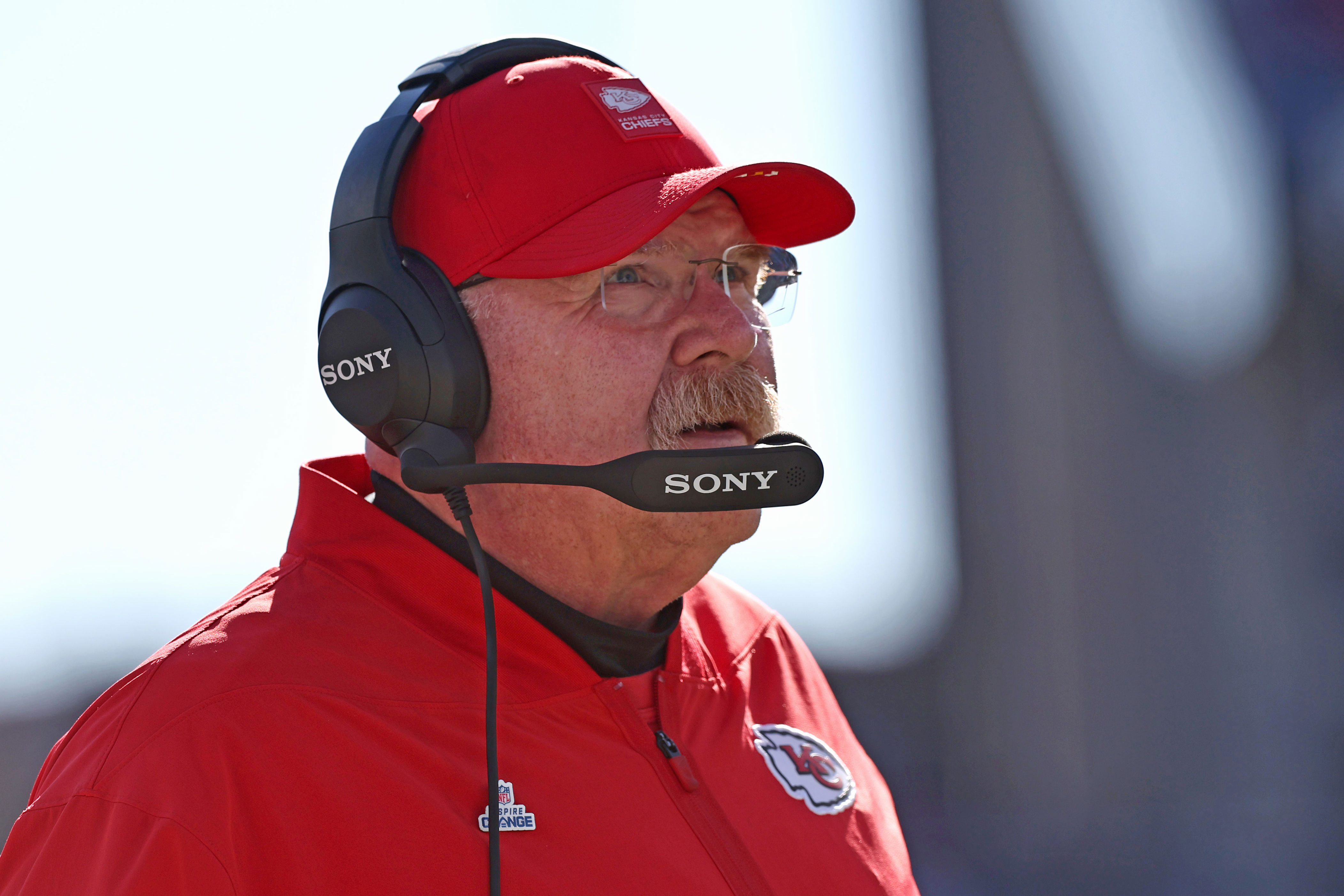 Andy Reid reveals if he'll be Chiefs head coach in 2026