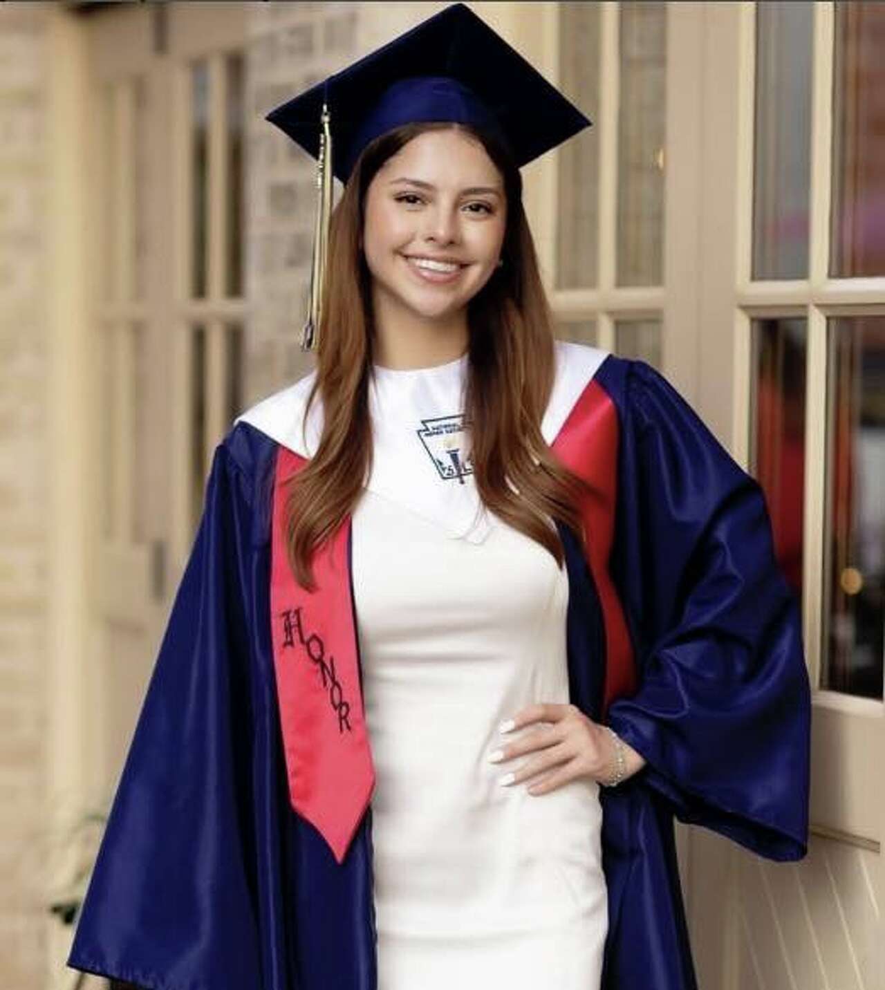 Missing San Antonio teen Camila Mendoza Olmos in 